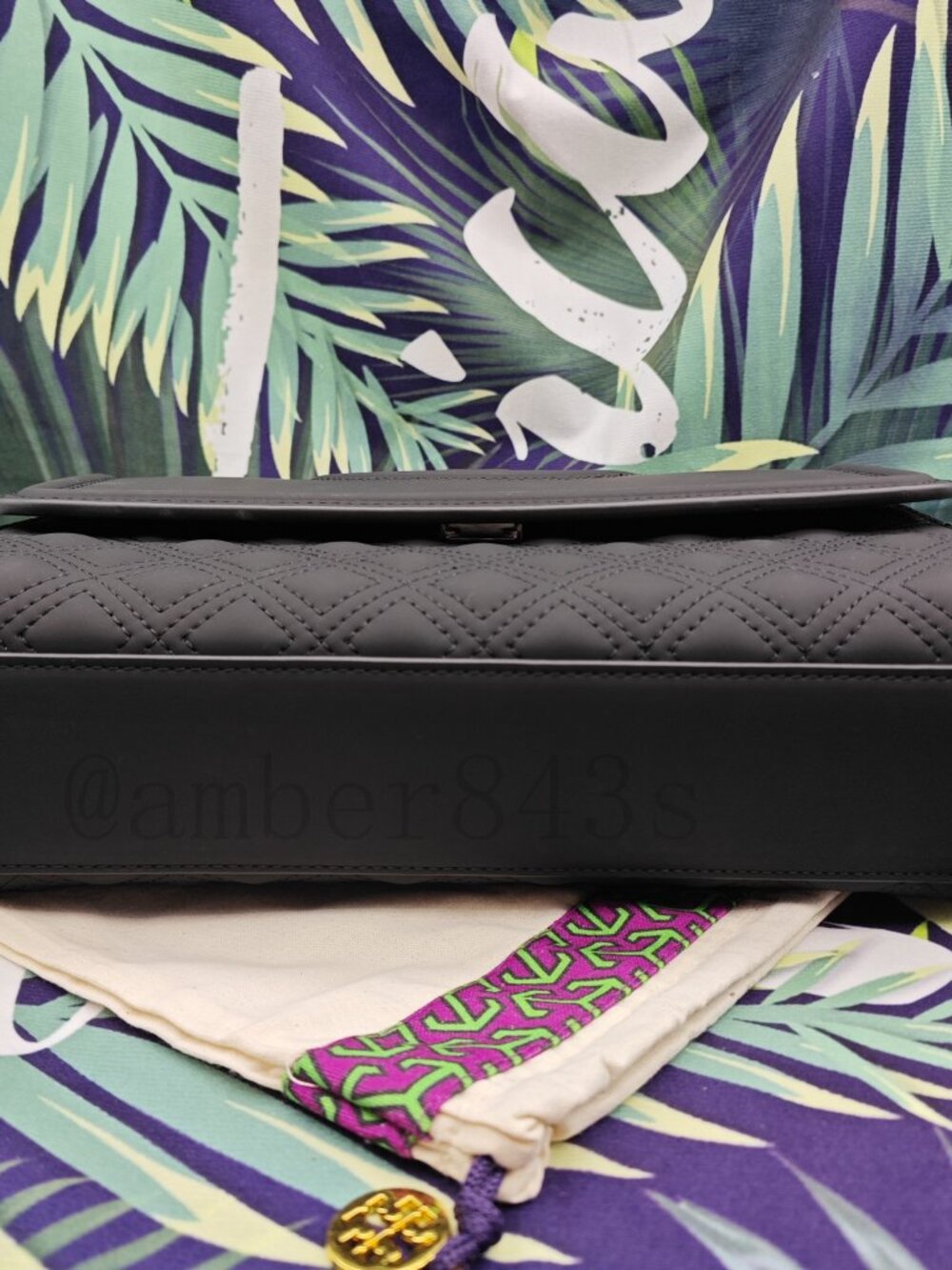 Tory Burch Convertible Shoulder Bag - Picture 3 of 8